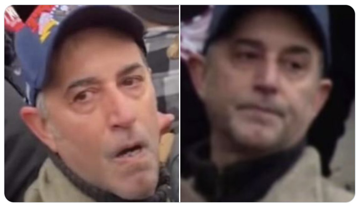 🔍🔍PLEASE RETWEET🔎🔎 #Consequences #Jan6thInsurrection #FBI is seeking to identify this person involved at the U.S. Capitol on #Jan6 If this person looks familiar contact FBI at tips.fbi.gov or 1-800-225-5324. REFERENCE # 88 AFO CC: @BadBradRSR