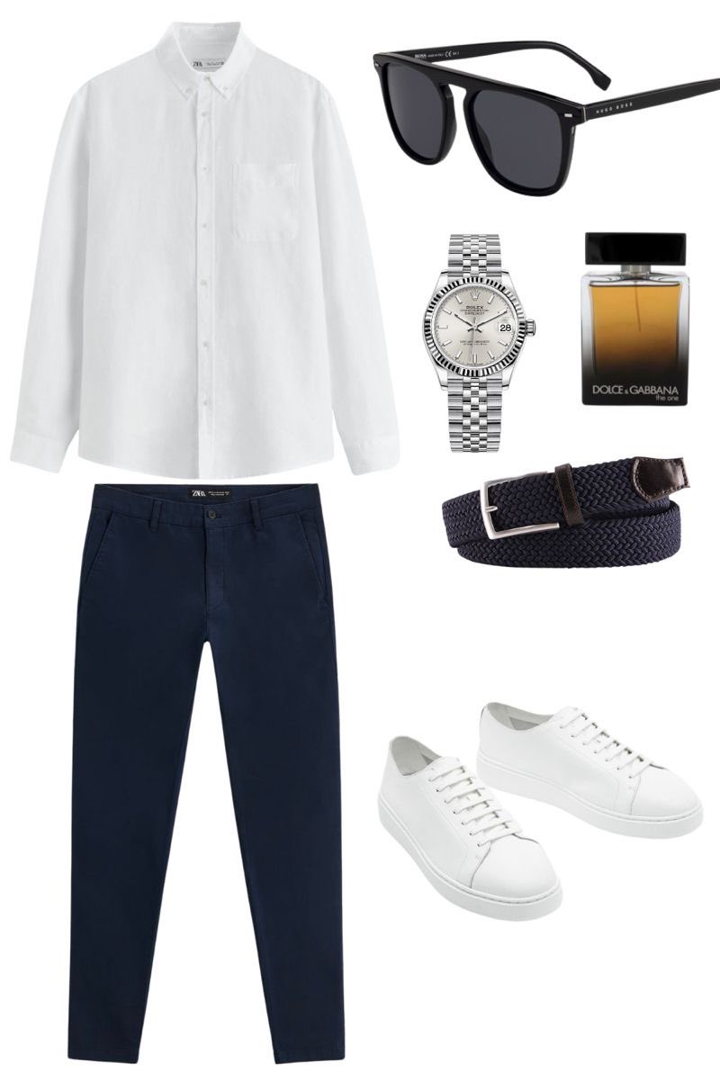 Cool Outfit Combination For Men :