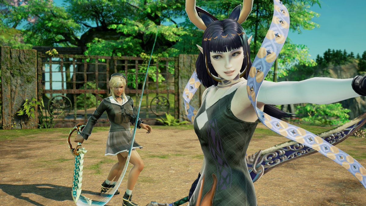 ExCommodoreZeno's tweet photo. It's renown fighting game character, Ina'nis's big day🎂
Behold the power of seiso and tentacles🐙~
#inART #いなート #SoulCaliburVI #CreateASoul #hololive https://t.co/0HfL7U56Yt