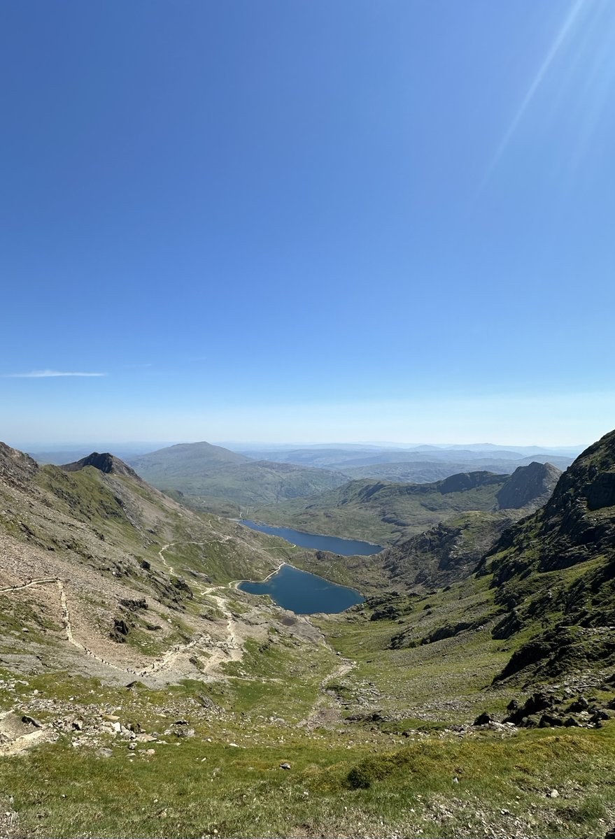 What a fantastic weekend it was for our adventurous team at CLM! We took on the challenge of hiking Snowdon (Yr Wyddfa), the highest peak in Wales, and what an incredible experience it was.

Here’s to more adventures and reaching new heights together ⛰️