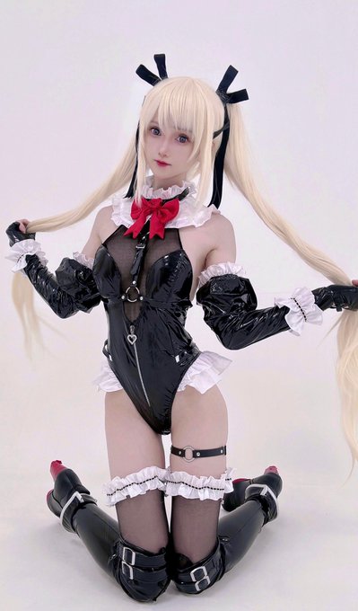 Twitterのコスプレ画像6