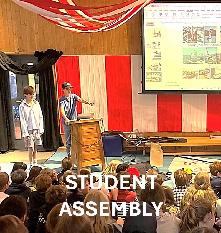 We are very proud of brothers, Wilbur and Ru de la Haye, who have been selected to represent Team GBR this Summer, in the Junior GB Optimist Squad. They are so excited that they shared their enthusiasm about Opi Sailing by presenting a very enjoyable assembly. 

#bedalesprep