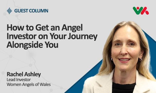 GUEST COLUMN 🚨 Women Angels of Wales lead investor Rachel Ashley emphasises the importance of nurturing the female angel ecosystem in Wales, with studies showing that women are more inclined to invest in female-led businesses @devbankwales @BritishBBank buff.ly/3yhHWeH