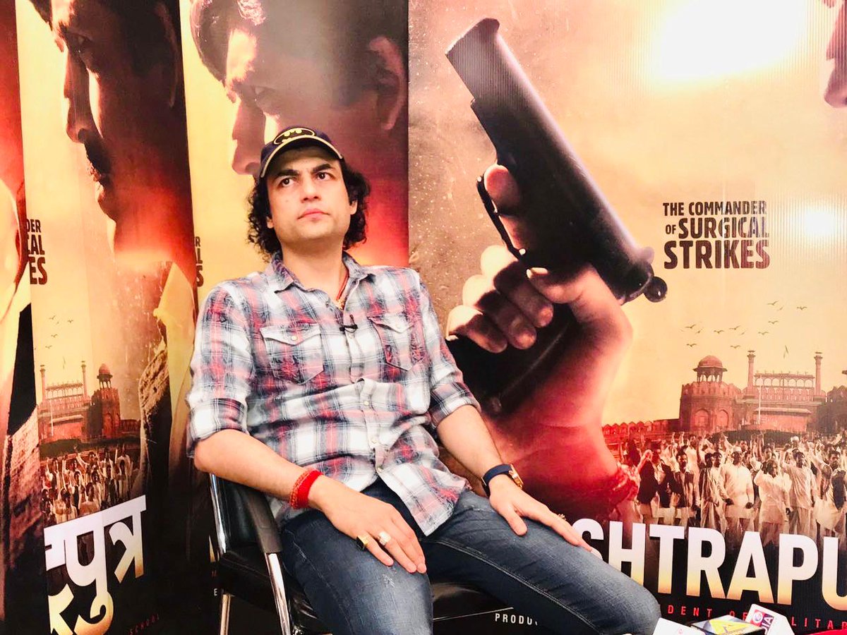 BOMBAYTALKIES_'s tweet image. जिसने अपने आप को राष्ट्रपुत्र माना उस देश की तरक़्क़ी को कोई रोक नहीं सकता, महर्षि आज़ाद ॥

#MaharishiAazaad #BombayTalkies #Rashtraputra