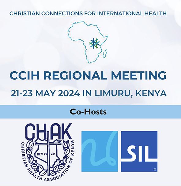 Christian organisations from 10 African nations will convene at @brackenhurstke in Limuru on May 21-23, 2024, to seek solutions to the growing mental health crisis. The conference is organised by @CCIntlhealth and co-hosted by @CHAK_KENYA and SIL Africa Learning and Development.