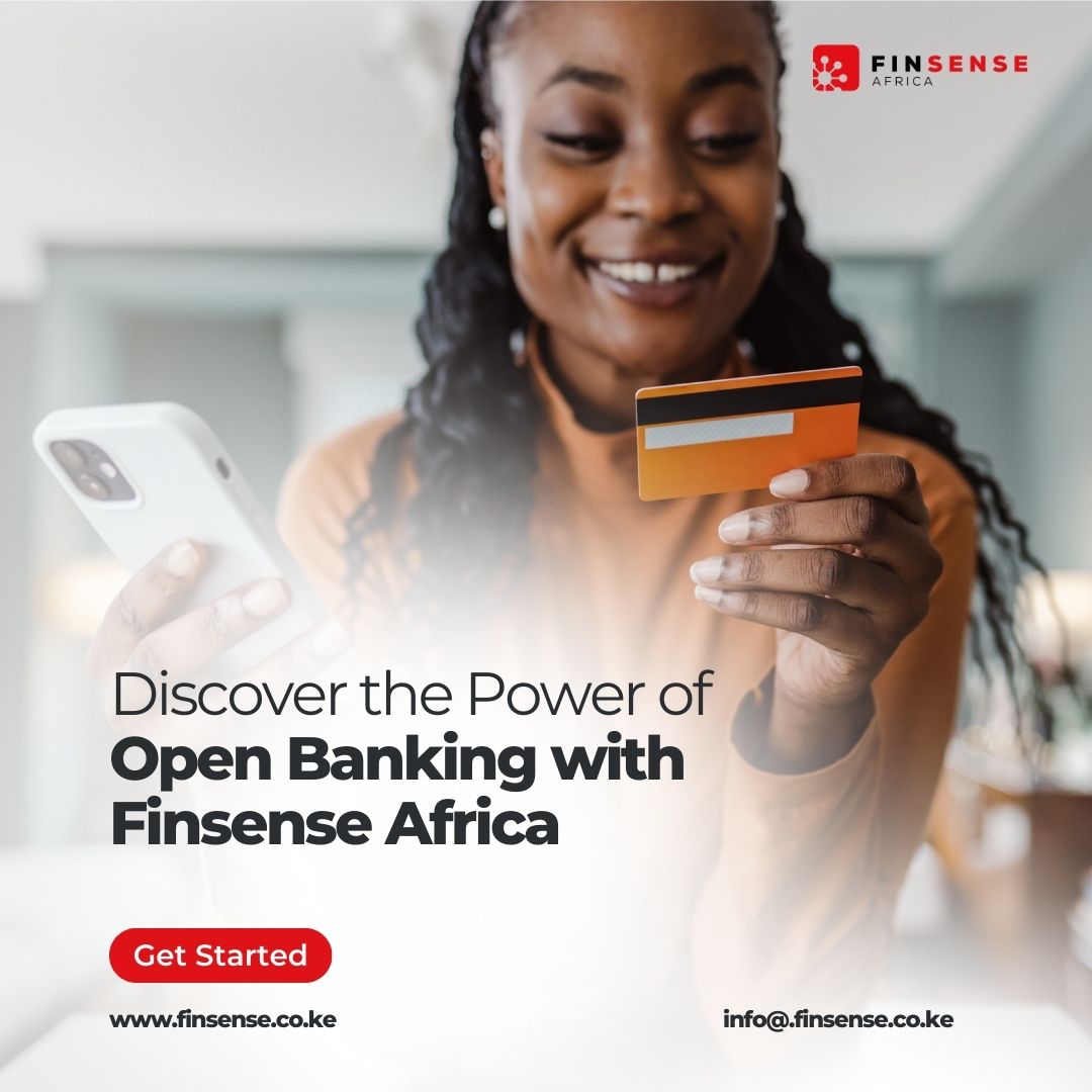 Want to give your bank an edge in today's competitive market? Open banking lets you deliver the features modern customers crave. Finsense Africa can help you get started. Contact us at info@finsense.co.ke for a consultation. #openbanking #digitalbanking #digitaltransformation