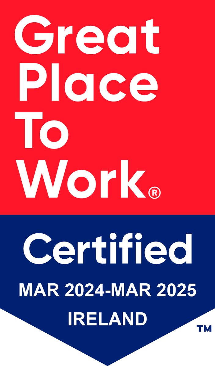 We are thrilled to announce that Medguard has been officially certified as a Great Place to Work®! 

A heartfelt thank you to every team member for making Medguard a truly great place to work
#greatplacetowork #teamMG #medguard #exceptional #genuine #innovative #people #teamwork