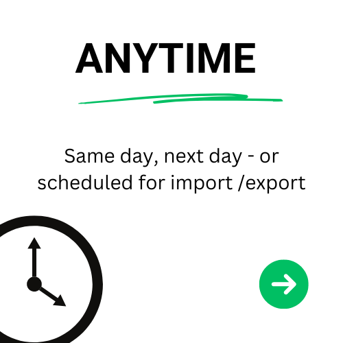 L_ETransport's tweet photo. We offer small to medium sized businesses tailored solutions from reputable carriers at discounted rates.

Get in touch to sign up for a free account and start shipping!

#shipping #smeshipping #smesupport #smeimport #smeexport #nolimitsshipping https://t.co/7a3eaW5CSR