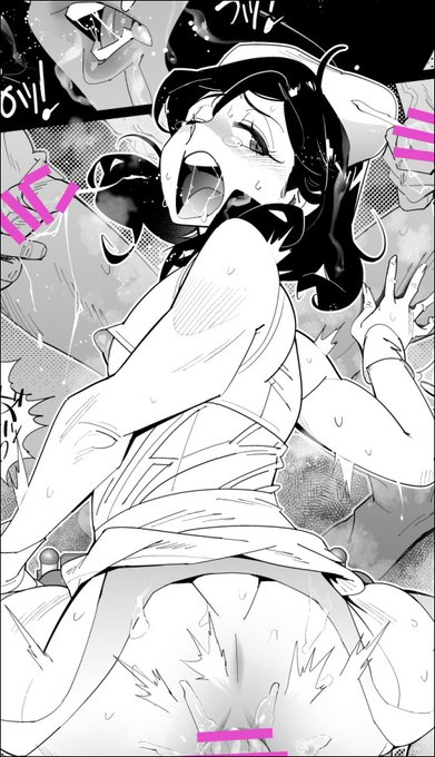 作業中。
あと2カットで作画終わり。 