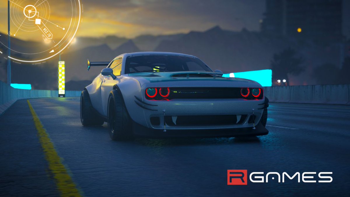 🏁 New week, fresh vibes 🏎💨 and a lot to look forward too!

Good morning, #RGamers. ☀️

Race for the WIN!

🌐 r-games.tech

📲 r-games.tech/RGames-Alpha-A…

#RGAMES $RGAME #Racing #Web3