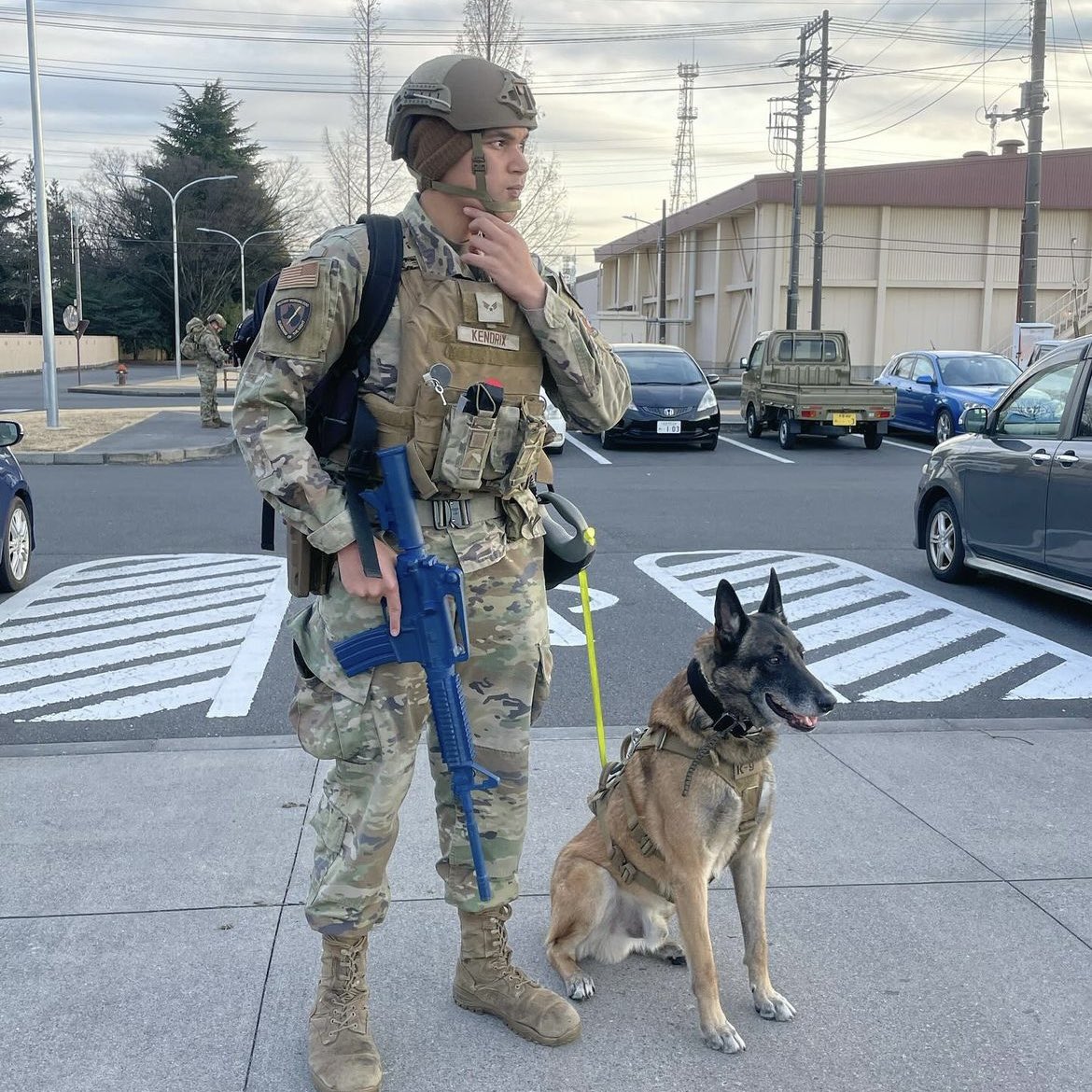 🇺🇸🇯🇵横田基地⛩️セキュリティフォースのK-9たち🐕

#repost  @yokota_k9 
#k9 #k9planet  #k9heroes #workingdog   #k9training #shepherd  #mwd #k9military  #militaryworkingdog #k9ltw  #germanshepherd  #ジャーマンシェパード  #k9unit  #usaf #sf #アメリカ空軍 #militarypolice #航空自衛隊