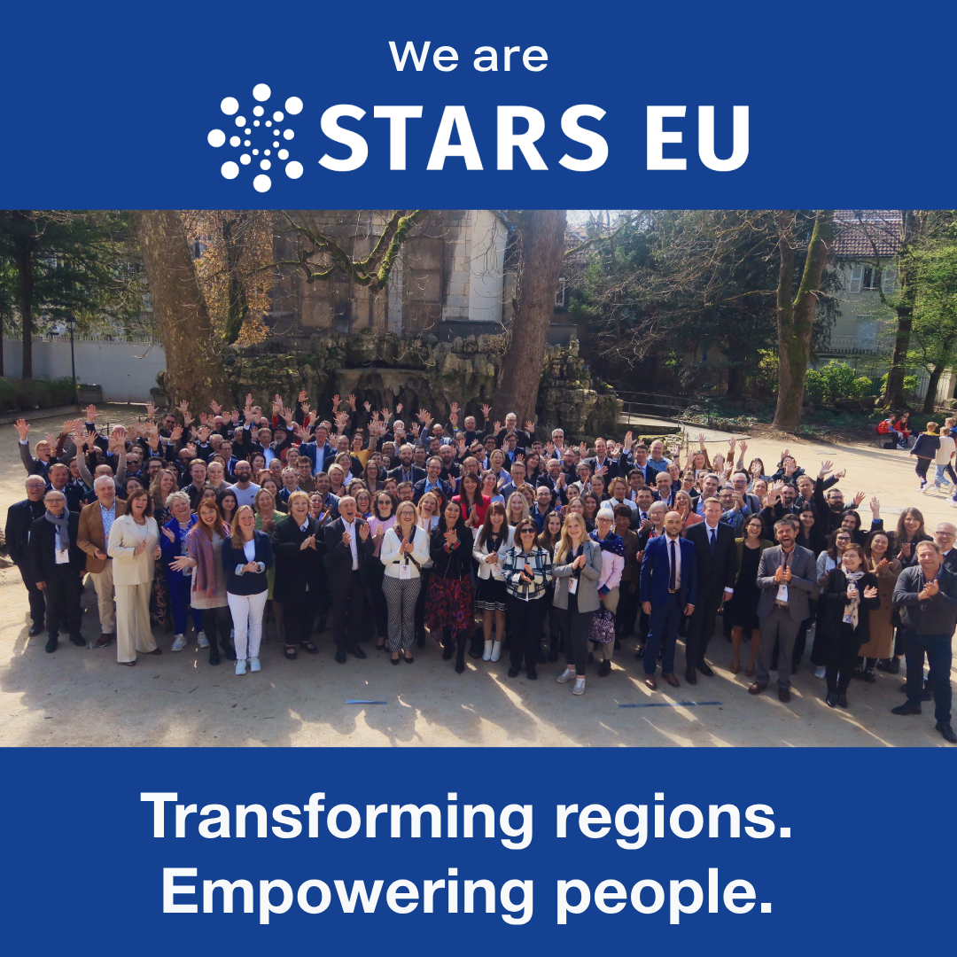 STARS EU tweet media