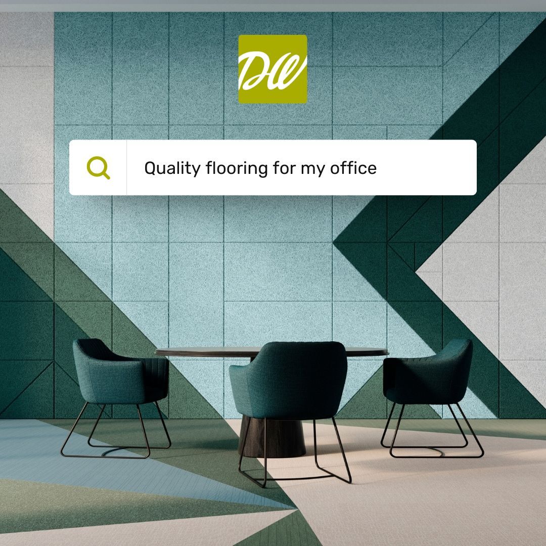 Looking for quality flooring for your office?

Donnelly Watson Flooring has you covered! 👏

Get in touch ➡️ donnellywatson.co.uk

#DonnellyWatson #HomeFlooring #ChooseRight #FlooringExperts #HomeImprovement #InteriorDesign #FlooringSolutions #UpgradeYourHome #DesignIdeas