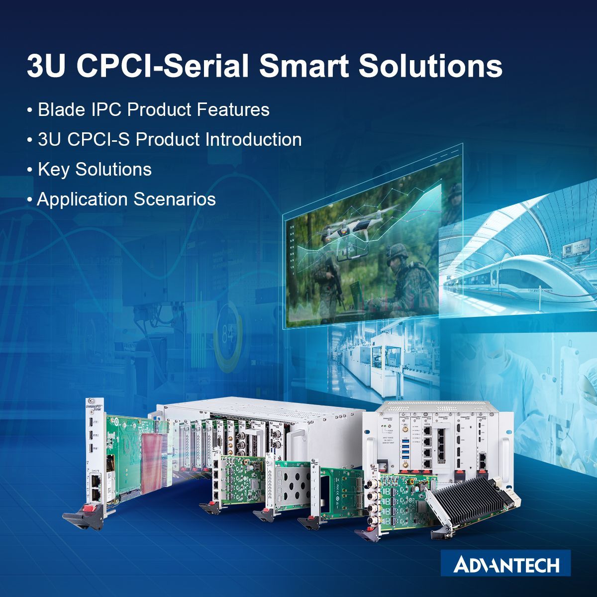 Advantech_India's tweet photo. 🚀 🚀 Unleash the Power of High-Density Computing! Discover how our 3U CPCI-Serial solutions tackle the biggest challenges in the industry. 
📖 📖 Get your FREE eBook  https://t.co/KZf8Ha6Agp
#EdgeComputing #IndustrialIoT#SmartSolutions https://t.co/RIbuIlYDfP