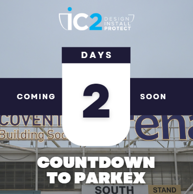 ic2distribution's tweet photo. It's the start of a new week, and our final preparations for Parkex are underway!

See you all there - remember, we are at stand P88.

#Parkex #Parkex2024 #TrafficTechnology #Innovation #iC2 #Networking https://t.co/yG4JUrGnk6