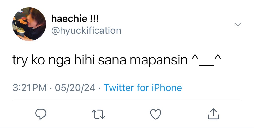 makiefm's tweet photo. sana di matorpe.

a #mahae / #markhyuck short au wherein HC has a long term crush on MK and started leaving notes in their band practice rooms. He was contented with what they have until MK showed signs... https://t.co/j8U4Xcu3oy