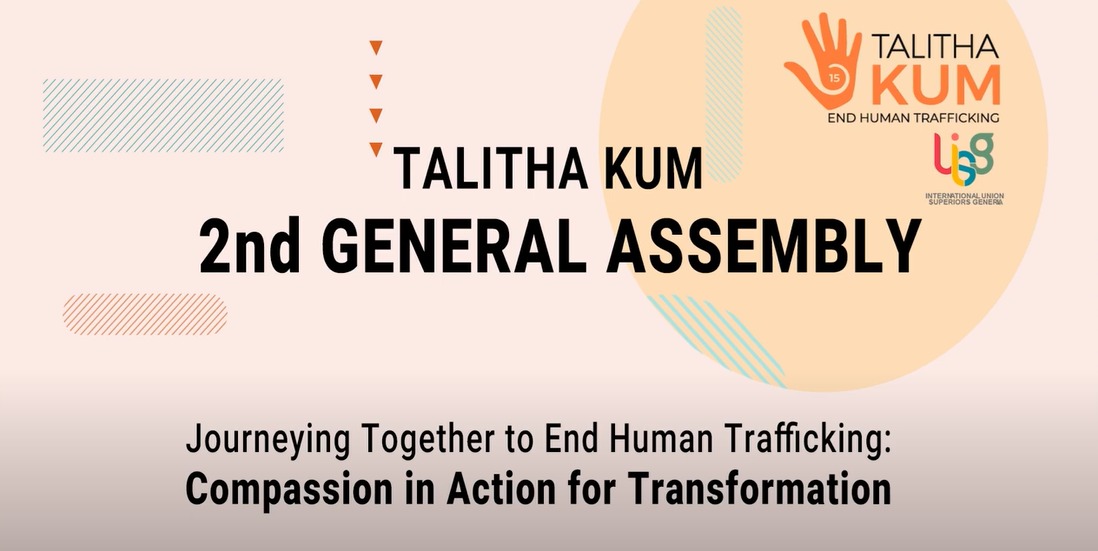TalithaKumRome's tweet photo. Days of commitment, sharing, planning and joy. 
Eliminating human trafficking is a challenge, but we know that together we can succeed https://t.co/CcgkJZPKYq
#TKAssembly24 #StopHumanTrafficking #TalithaKum #EndHumanTrafficking https://t.co/cK1N41Hlf9