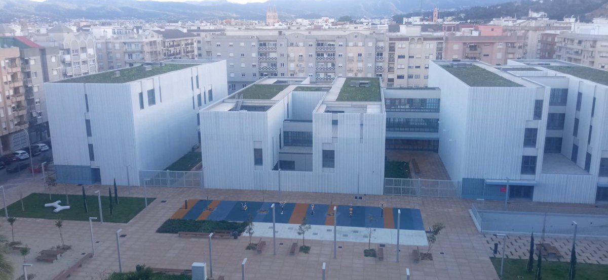 🧠🏥 Sanitat abre el hospital de día y las consultas ambulatorias de Salud Mental en el Roís de Corella
• Continúa la segunda fase de la apertura del nuevo complejo, correspondiente al edificio central
• Los servicios se trasladan desde el Hospital
gandia.san.gva.es/es/