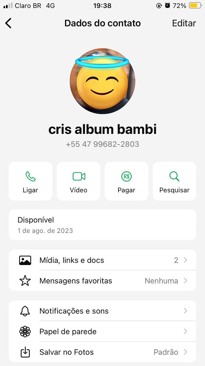 mochibaeke's tweet photo. bom dia! começamos o dia com um feedback negativo e mesmo que tenha chegado o álbum ele NÃO veio com as inclusões como dizia no anúncio! também irei dizer sobre minha experiência 

e o meu feedback negativo vai para o cris que está em todo grupo! https://t.co/oGHCm6WvOD