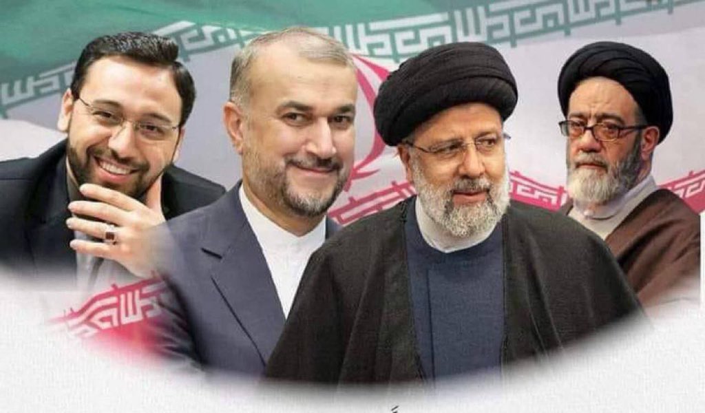 يذكر المسلمون الشيعة في ادعيتهم; اللهم ارزقنا حسن العاقبة;اللهم ارحمنا
 وارزقنا الشهادة على درب الحسين;اللهم ارحم تلك الاشلاء التي تناثرت ولم يحوها قبر ولاكفن ..فكانت النتيجة. بهشتي. دستغيب .مدني .رجائي. باهونار.الحكيم. عزالدين سليم.رئيسي. عبداللهيان..ونستمر