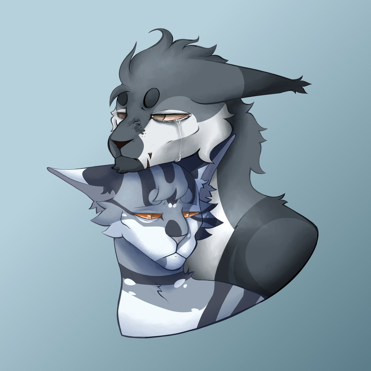 sheepish_alien's tweet photo. Hey you! Yes you! 
Want a rendered headshot for £10?
£20 if it's a duo?
Then step right up! I'm poor and need money for my meds </3
Please dm or comment if interested! https://t.co/zueFqFudsZ