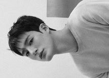 lee jeno 🩶🖤🤍