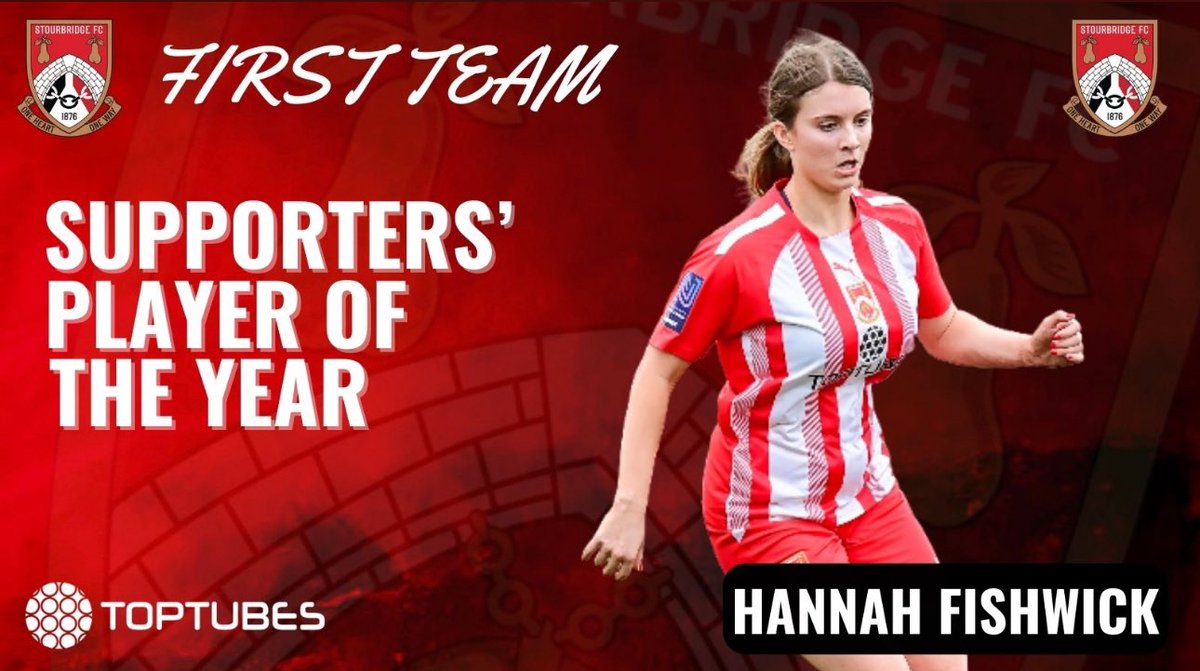 ICYMI: we signed off the season with our end of season awards night on Saturday evening 🙌🏻 Managers Player of the Season: @Its_NiamhMurphy One Heart, One Way Award: @EsmeMoran13 Players Player: @rosie_embley Supporters Player: Hannah Fishwick 👏🏻🏆