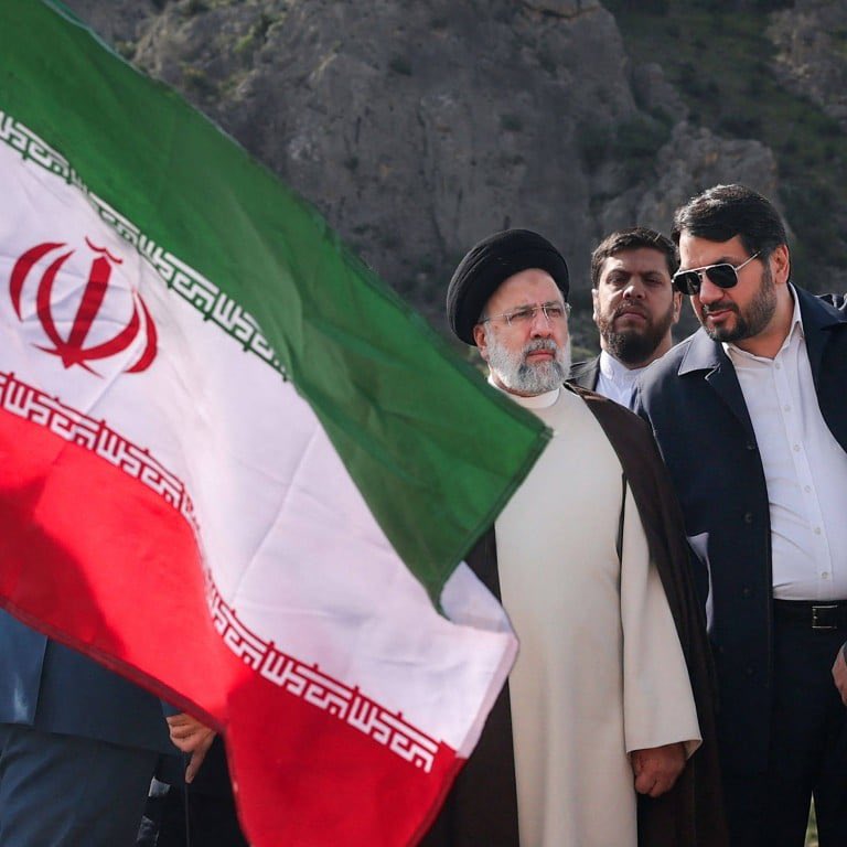 I will always stand with Raisi