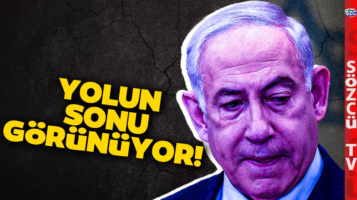 szctelevizyonu's tweet photo. Netanyahu'ya Darbe Üstüne Darbe! Tutuklama Kararı Verildi! O Artık Aranan Bir Suçlu

https://t.co/rb0GxdAm4s https://t.co/qf5G0BVkIj