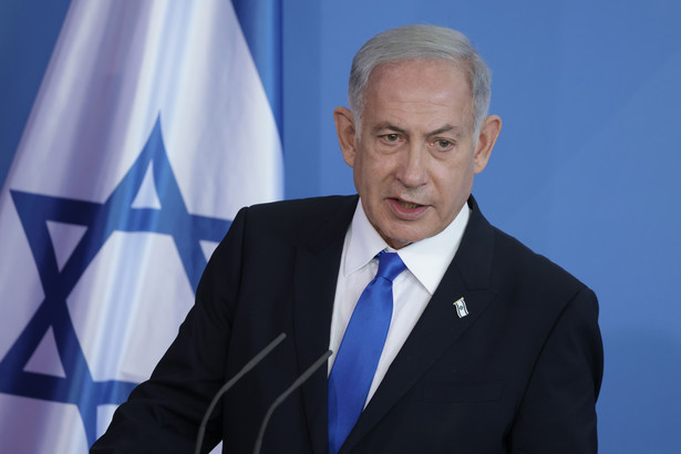 Międzynarodowy trybunał karny wyda nakaz aresztowania Beniamina Netanjahu za zbrodnie wojenne 🇮🇱🇵🇸