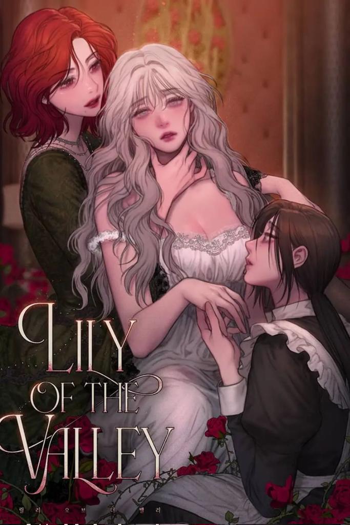 I'm about to start reading this manhwa. Wish me luck I heard so much negative  things about this one 😔 I'm only doing this bcoz Lily n Anna remind me of Clorivia 😔

#LilyofTheValley