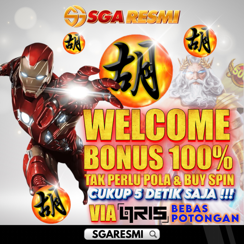 SGARESMI's tweet photo. 🎯 SGARESMI SITUS RESMI SLOT NO.1 DI INDONESIA  🎯
🕹 MAXWIN TERMUDAH & TERGACOR DI INDONESIA 🕹

🌟 EXTRA BONUS SLOT 200%
🌟 BONUS MIX NEW MEMBER 100% 
🌟 BONUS DEPOSIT HARIAN 15%
🌟 DEPOSIT PULSA TANPA POTONGAN 100%
🌟 BONUS GARANSI SALDO 50%
🌟 BONUS EXTRA CREDIT SLOTS 
🌟 BONUS REFERRAL HINGGA 2%
🌟 BONUS CASHBACK HINGGA 8%
🌟 BONUS ROLLINGAN HINGGA 0.8%
🌟 EVENT SCATTER MAHJONG WAYS 1 & 2**
🌟 EVENT FREESPIN & BUYSPIN (Claim Hingga 3x/Hari)
🌟 EVENT SANG DEWA PETIR (X500)
🌟 EVENT SPACEMAN TO THE MOON **
🌟 NEW PROMO "PSK"

🎰 SEGERA DAFTARKAN DIRI ANDA & AMBIL HADIAHNYA 🎰
⚜️ SGARESMI SITUS TERPERCAYA DIINDONESIA ⚜️

🌟 TERLARIS SAAT INI!! 🌟
🎰 BONUS MIX NEW MEMBER 100%  🎰

LINK ALTERNATIF :
🌐 https://t.co/ShT4YZxPcH
🌐 https://t.co/rmE3r2qfPX

Contact Support SGARESMI:
📲 Whatsapp SGARESMI : https://t.co/V3X1mWRq5Z
📲 Telegram SGARESMI : https://t.co/gH1qRV1Q2q

#sgaresmi #promosgaresmi #promocakepsgaresmi #pakethematsgaresmi #mesinslot #bandarslot #slotjitu #depositpulsaslot #slotdepositpulsaaxis #depositpulsaaxis #konteraxis #pulsaslotaxis