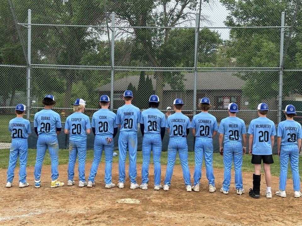 Great weekend of baseball for the @PrimeNats2029! We won the <a href="/ChrisGradoville/">Chris Gradoville</a> Memorial Tournament! Such a great way to celebrate Chris! Extremely proud of these guys! <a href="/PrimeNationals/">Prime Nationals</a> #20 #Grad