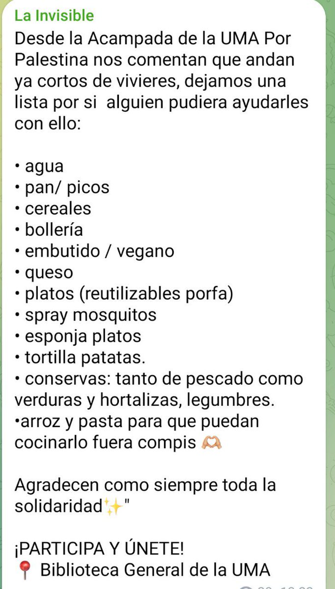 La Invisible tweet media