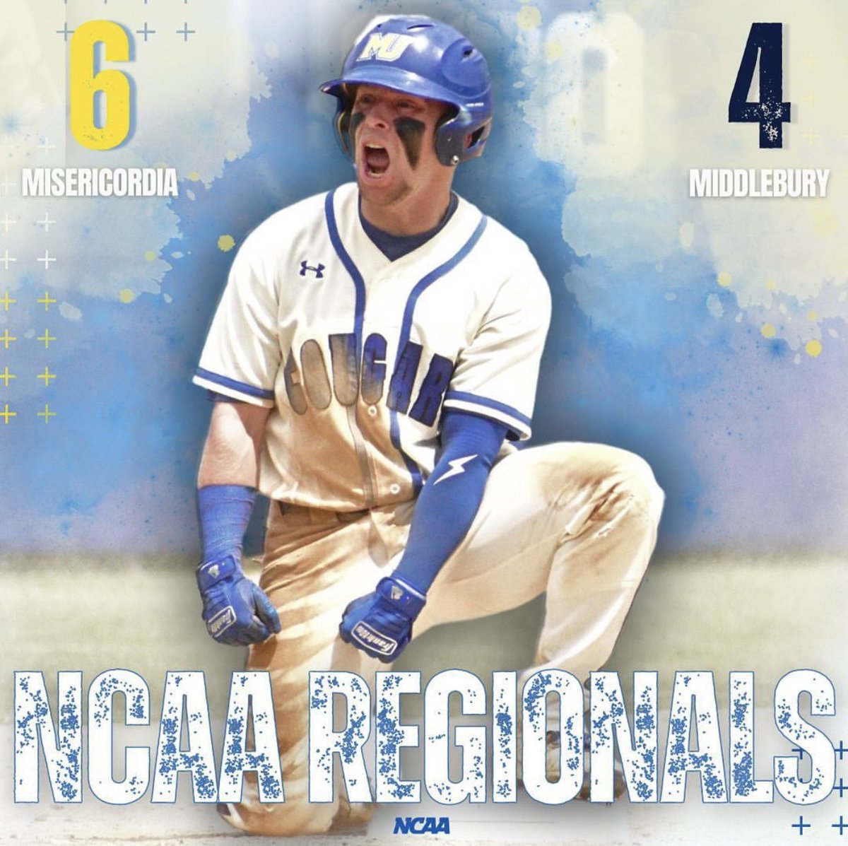 | DALLAS REGIONAL CHAMPS | Cougs win 3 straight games on the weekend to capture a Regional Championship in back to back seasons. We await the results of Newport News Regional for details of Super Regional round. #ALL9