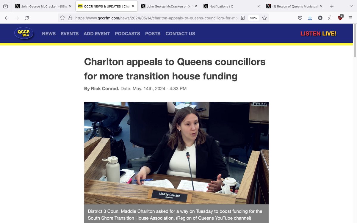 ICMI @rickconrad Charlton appeals to @RegionofQueens councillors for more transition house funding #QueensCounty #THANS @THANS_NS qccrfm.com/news/2024/05/1