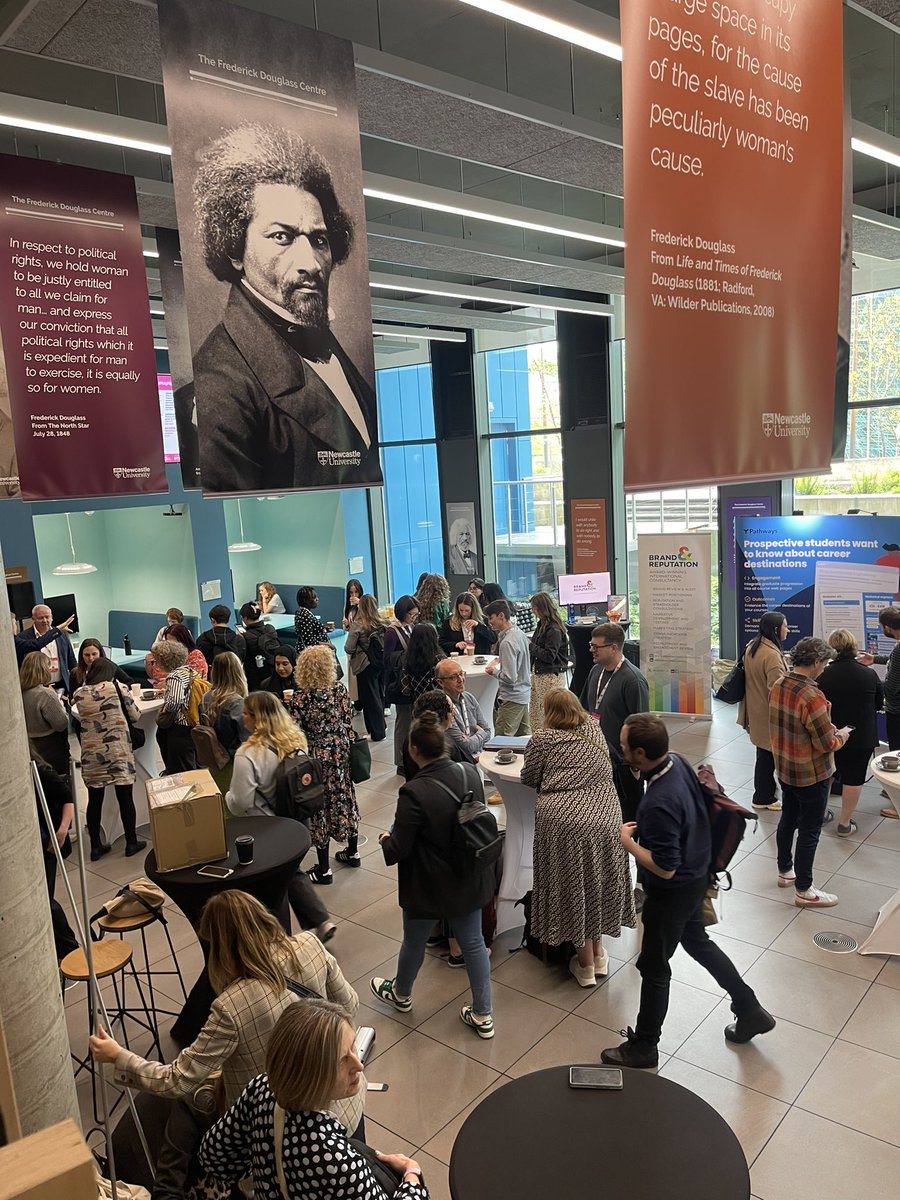 THEeventsglobal's tweet photo. 🎉Day one of HashtagHigherEd UK 2024 is underway!
Follow along for updates and share your own experiences using #HashtagHigherEdUK https://t.co/L2cCSVNFQv