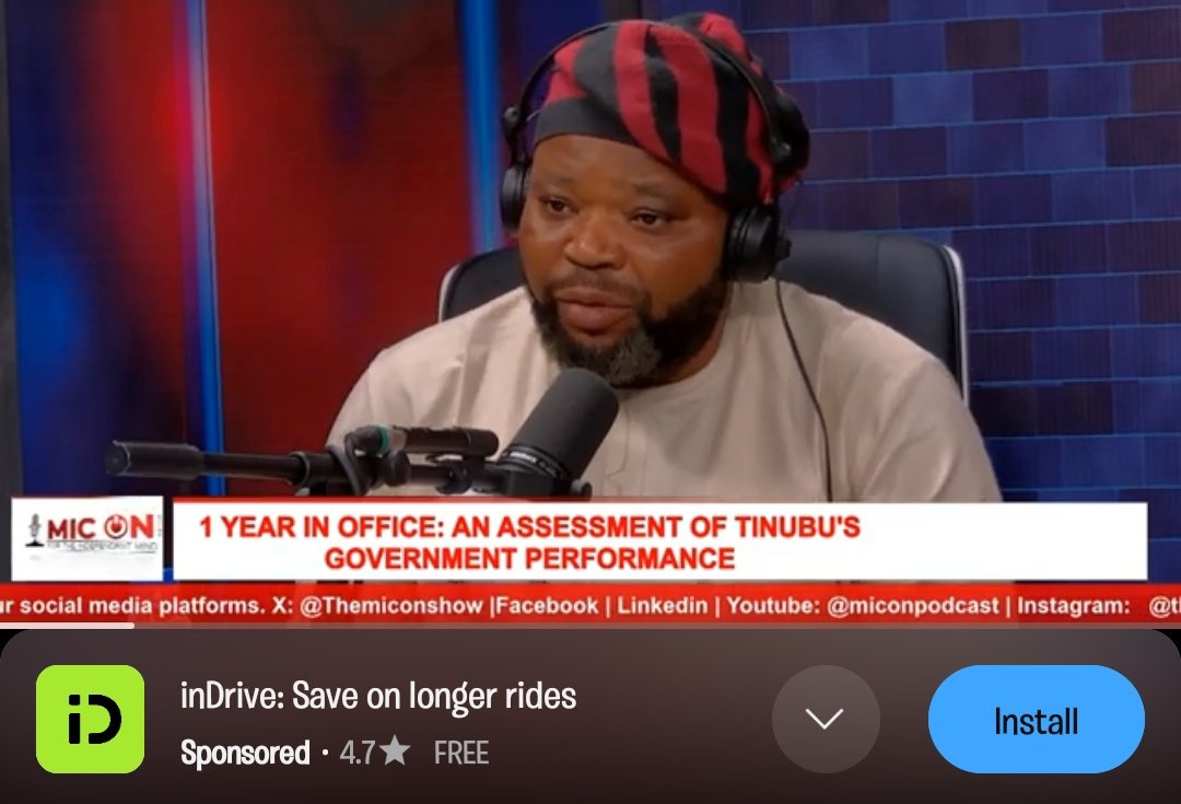 Hi @seunokin My brother @AbiolaYuusuf just shared your interview with this gentleman on your podcast on his TL and a few things caught my attention. 1.. He said the Farming community is rating this current administration very high. Please I would love to know his farming