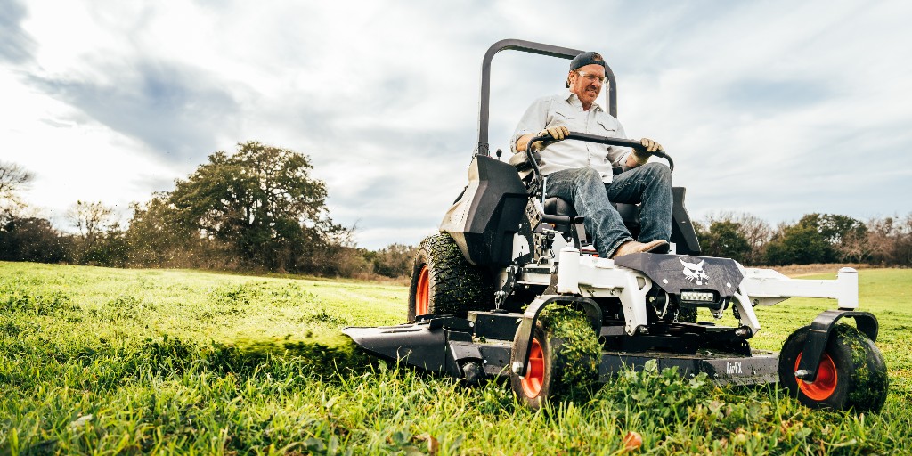 Springtime elbow grease = summer relaxation. 😎 @USATODAY shared some tips for spring home and yard maintenance that include some pearls of wisdom from Bobcat ambassador @chipgaines to guide you into an enjoyable summer Check them out here: bit.ly/4blII99