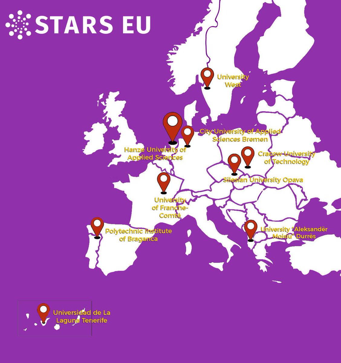 STARS EU tweet media