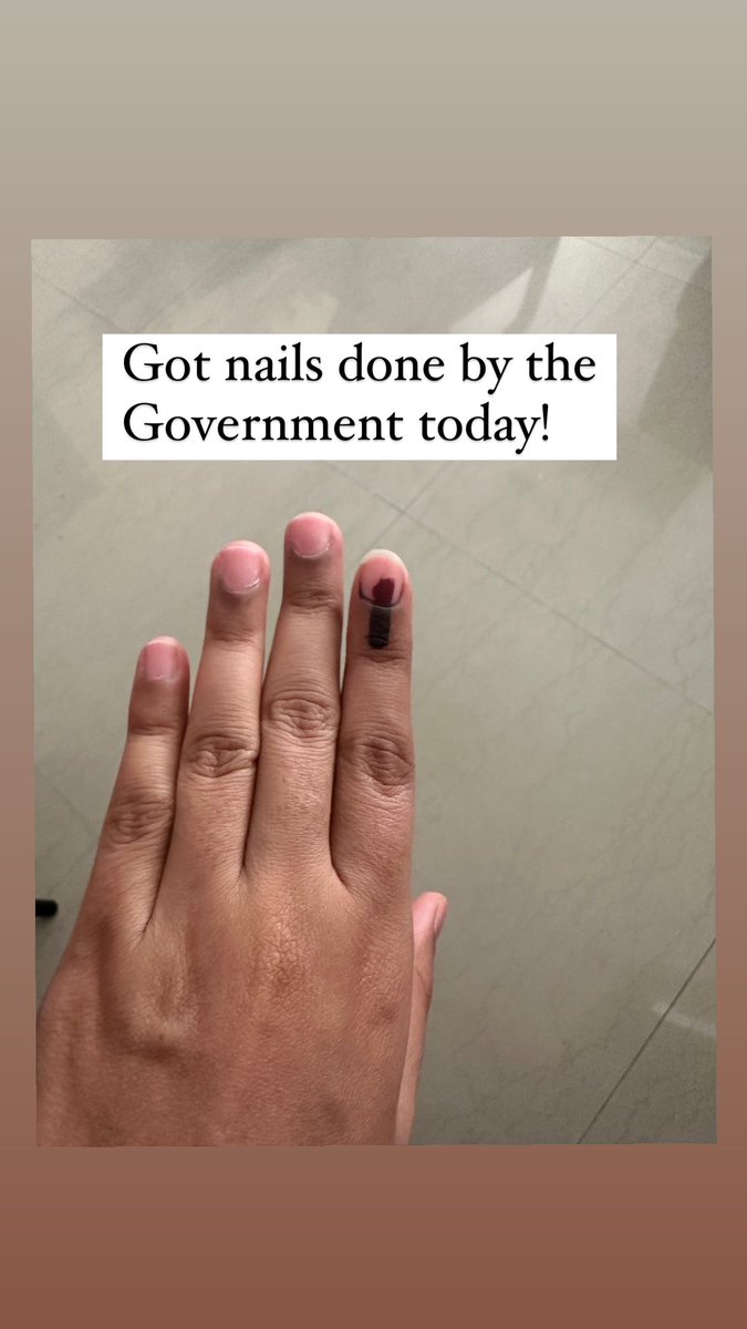 sumairashaik's tweet photo. #mumbaivote https://t.co/k9SVsuS47q