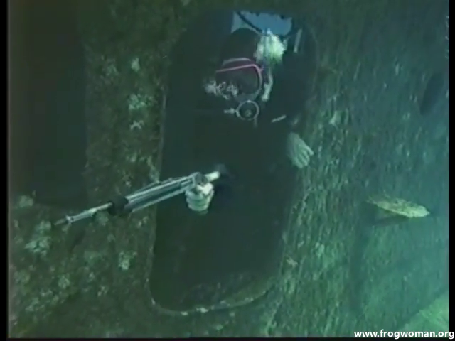 FrogwomanOrg's tweet photo. Father and daughter make a wreck dive.... and find a guy with a spear gun!
Check out the video on my blog:
https://t.co/zVsiL0vOKu
#scuba #diving #scubadiving #wreckdive #wreck #speargun #seahunt #frogwoman #femalediver #trappedunderwater #scubaperil #vintagescuba https://t.co/QHxChTr7k9