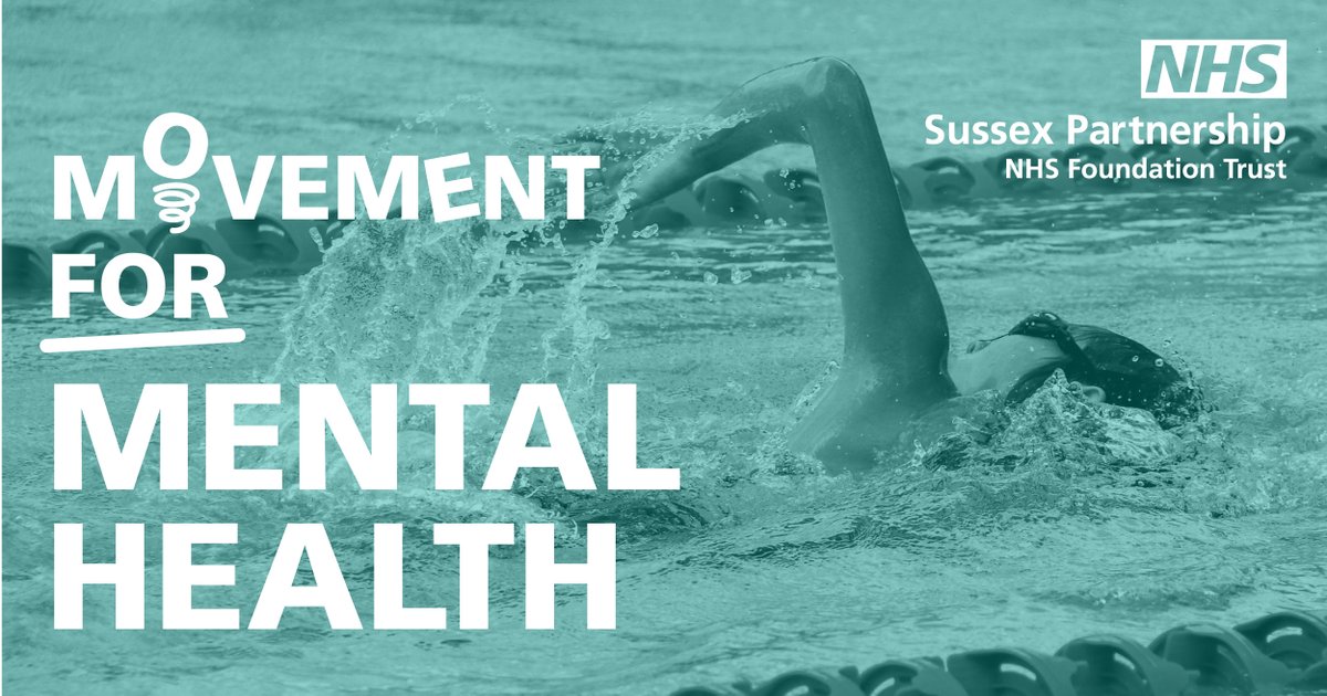 Thanks to everyone who was involved in #mentalhealthawarenessweek last week. Let's keep the conversation going #momentsformovement #mentalhealth #physicalhealth