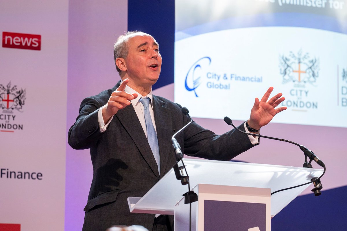 Dominic Johnson CBE (@dbtinvestment) on Twitter photo The UK is at the forefront of the renewables transition, thanks to annual investment in low-carbon sectors more than doubling over the past 5 years.
It was great to champion this great work today <a href="/cfcityweek/">City Week 2025</a>, with the UK’s business environment one of the world's most competitive. The UK is at the forefront of the renewables transition, thanks to annual investment in low-carbon sectors more than doubling over the past 5 years.
It was great to champion this great work today <a href="/cfcityweek/">City Week 2025</a>, with the UK’s business environment one of the world's most competitive.