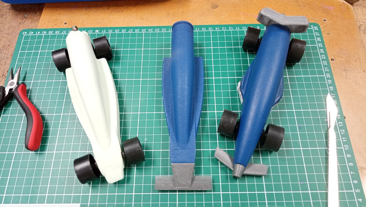 Supporting STEM activities in schools this week ACWA’s engineers are going to help judge the Race to the Line competition entries at <a href="/UpperWharfedale/">Upper Wharfedale School</a>. Good luck to all the teams and well done on your entries.