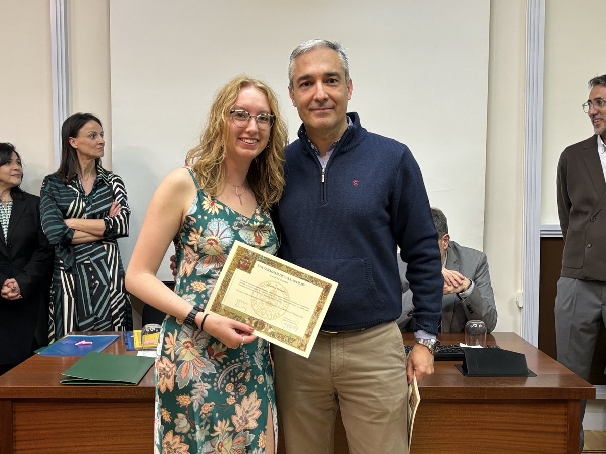 idiomasuva's tweet image. ¡Nuestro primer gran curso de español en 2024 llega a su fin! 🎓
Más de 50 estudiantes de hasta 15 países han asistido a las clases en estos últimos cinco meses 🌍
Otra gratificante y enriquecedora experiencia para el recuerdo. ¡Hasta la próxima, chic@s! 🤗#SpanishinValladolid