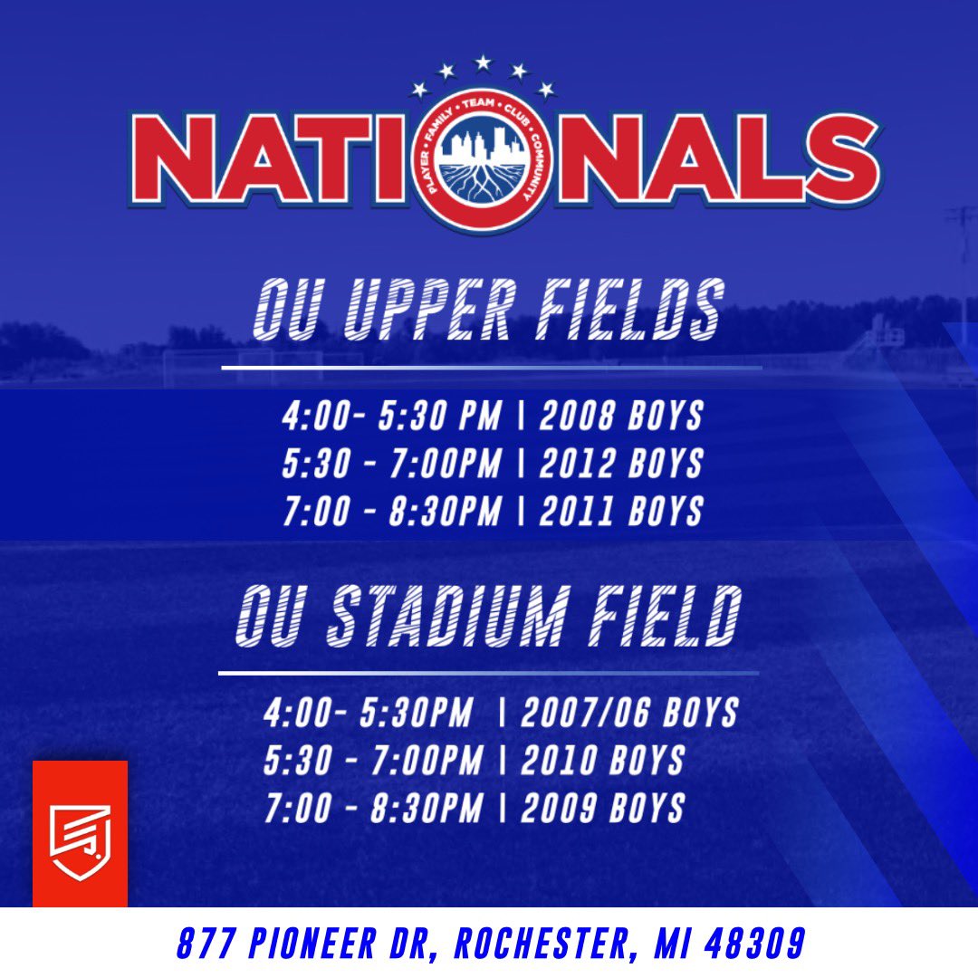 Nationals Boys Academy tweet media