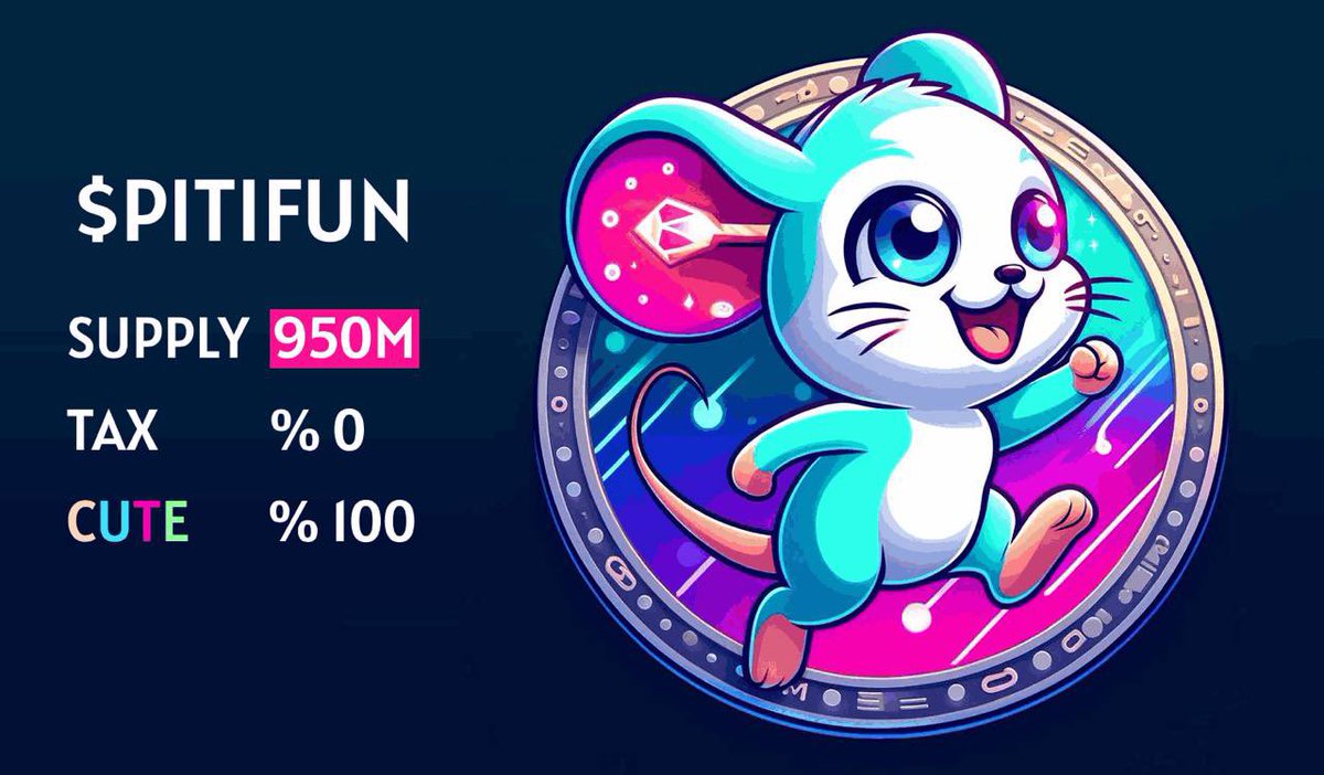 PITIFUN token is our first token created by the PITI Community. 🤗

With $PITIFUN, you will have advantages in PITI's World. 🌎

The mission of the PITI FUN is to integrate blockchain technology into people's daily lives, allowing every user to maximize the benefits and enjoyment
