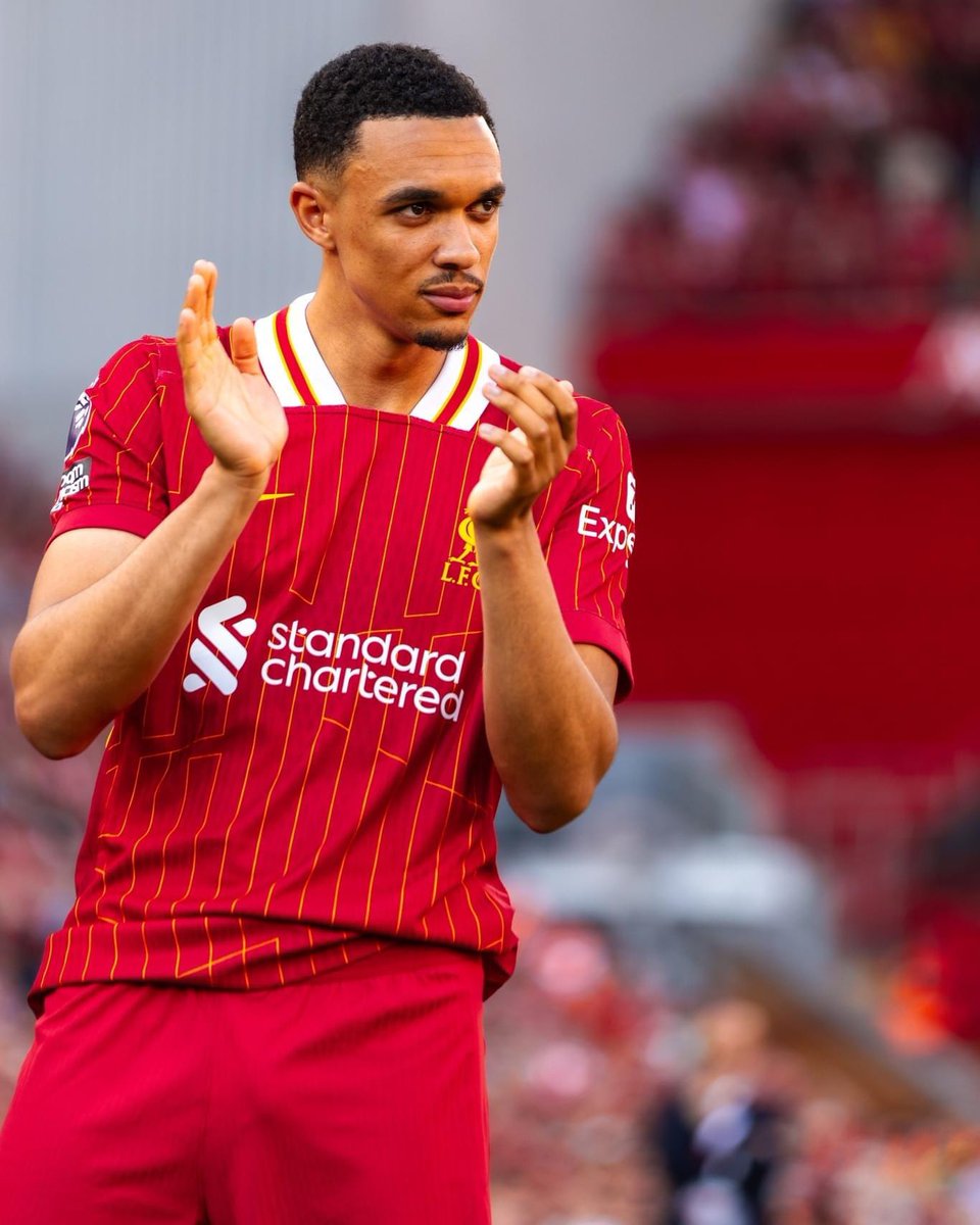 A new contract for Trent now, can’t be seeing him go as well 📑