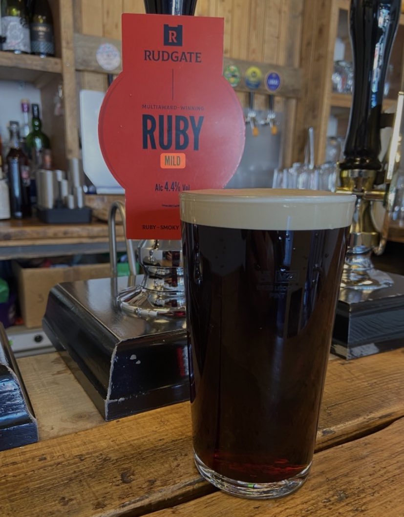 Once again a very very successful Mild Magic this year really enjoyed it Our Favourites this time 🥇 @BankTopBrewery Dark Mild 🥈 @Blackjackbeers Dark Ruby 🥉 @rudgatebrewery Ruby Honourable mentions to @TimothyTaylors Golden Best & @DunhamMasseyAle Dark Mild